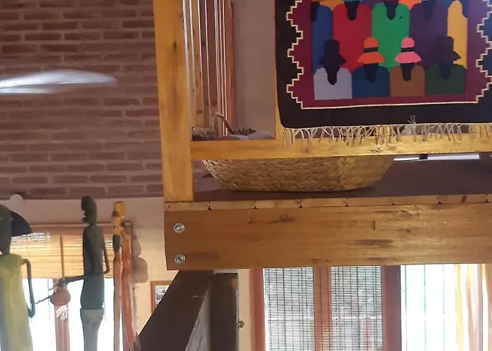 Piedramadre hermosa cabaña a metros del río hasta 4 huéspedes