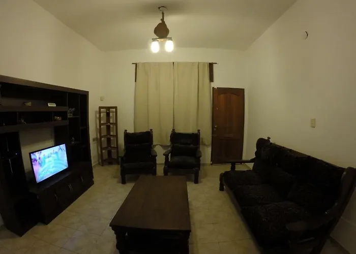 Mi Casa, Equipada Para El Viajero Y Su Familia